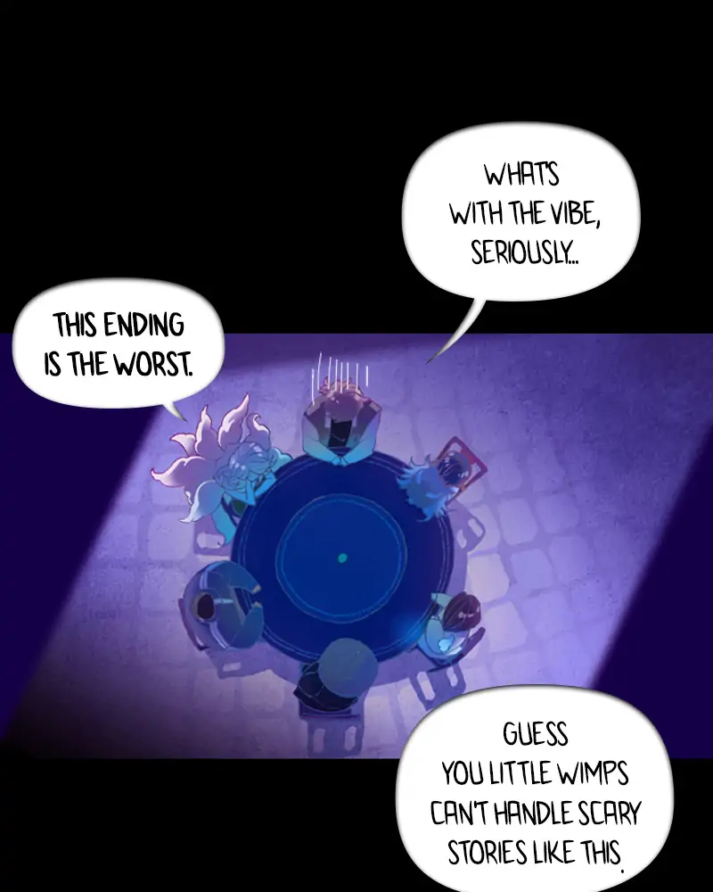 Read Ghost Teller (en) Manga Online