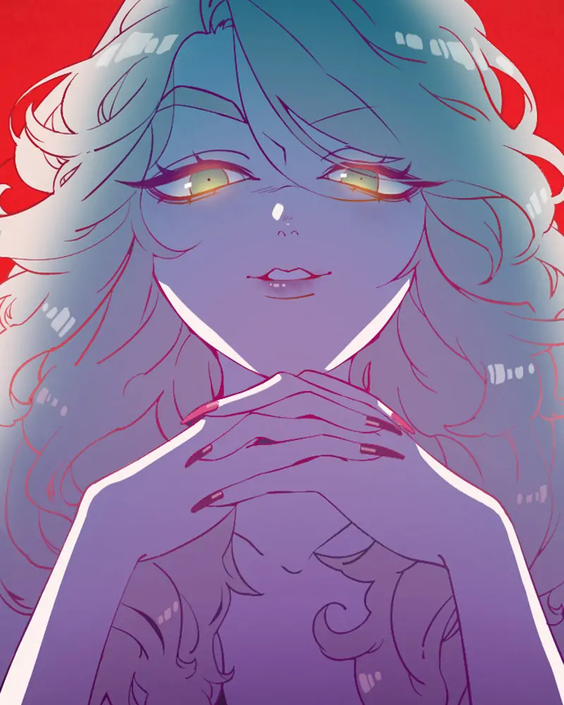 Read Ghost Teller (en) Manga Online