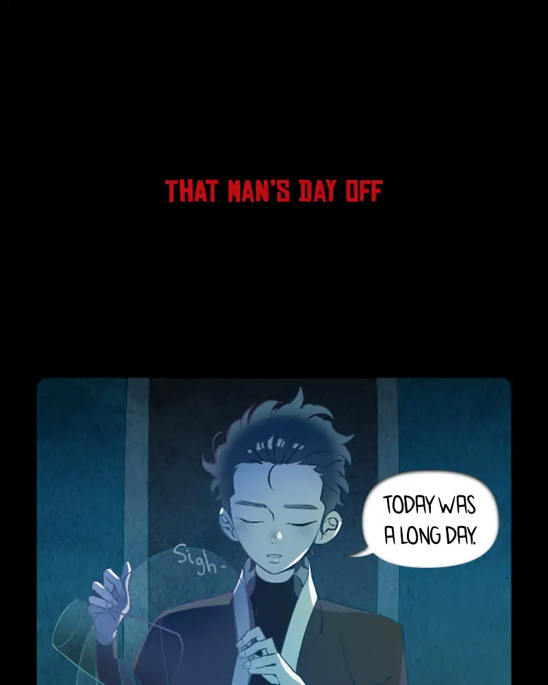 Read Ghost Teller (en) Manga Online