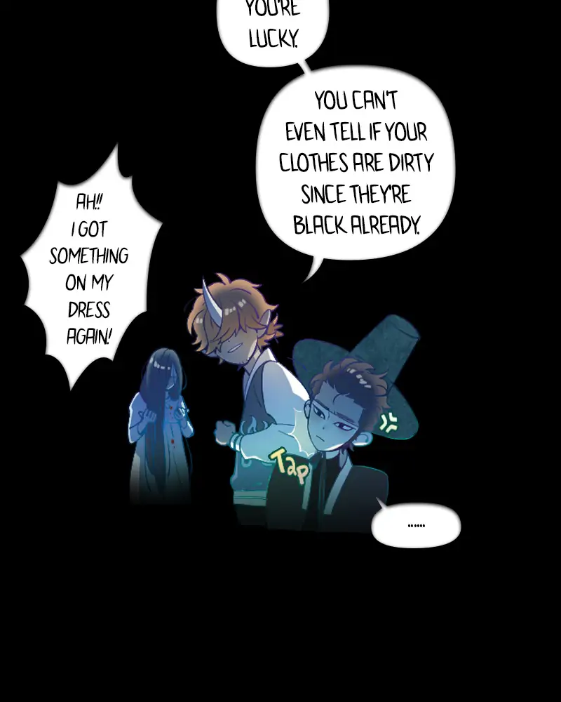 Read Ghost Teller (en) Manga Online