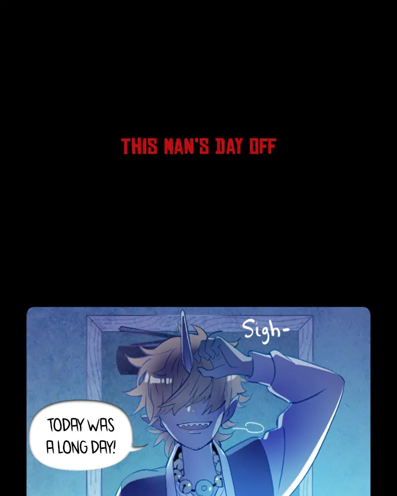 Read Ghost Teller (en) Manga Online