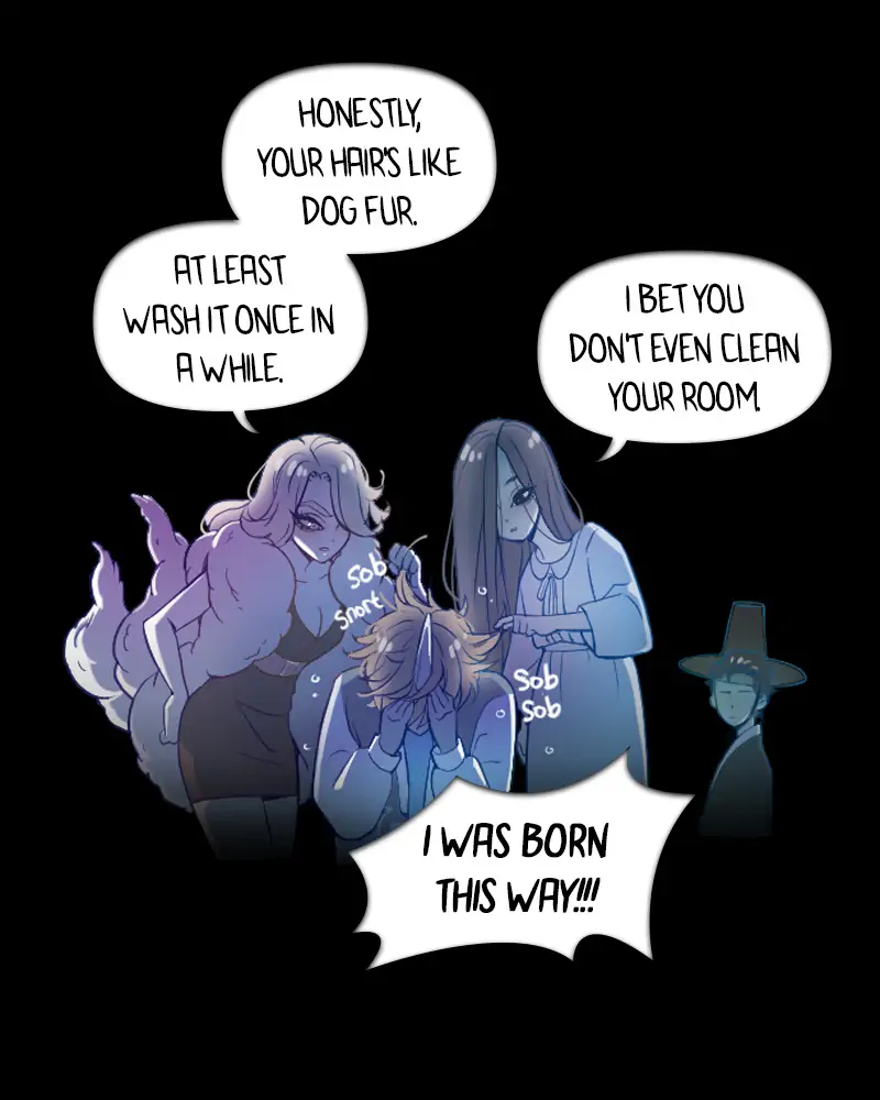 Read Ghost Teller (en) Manga Online