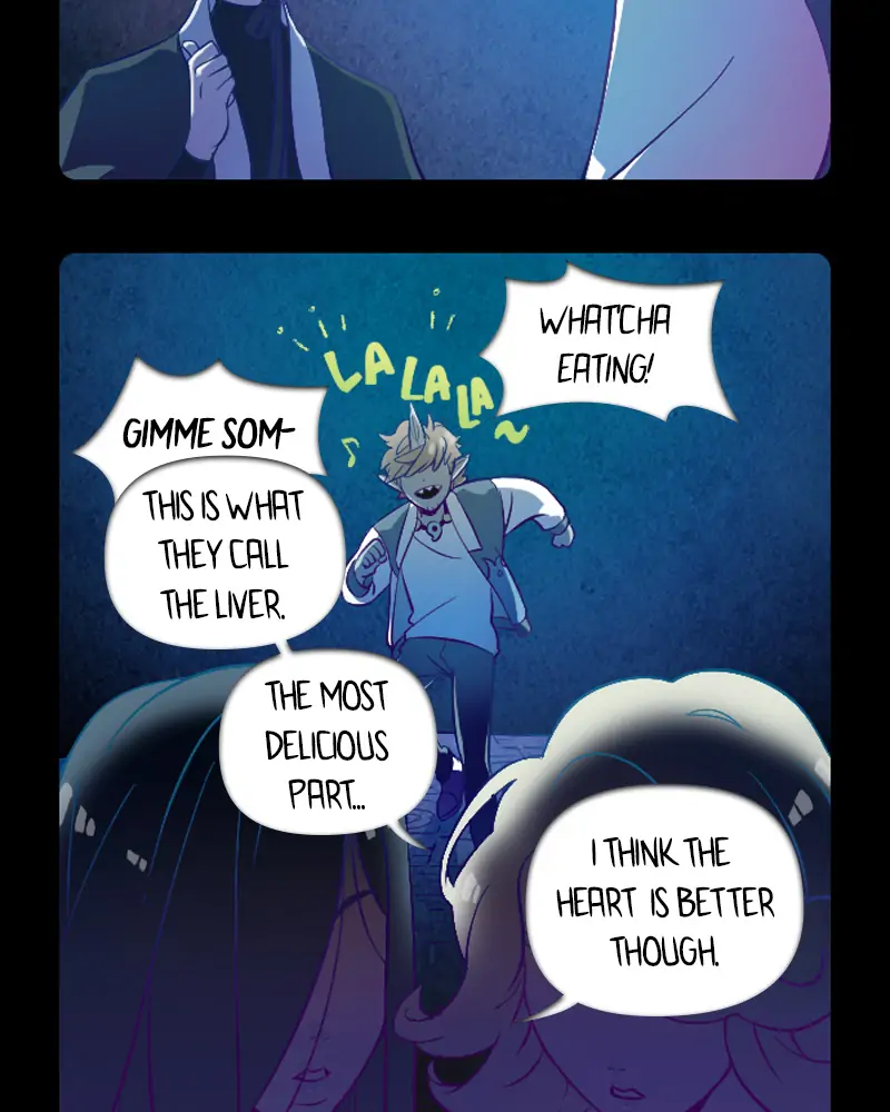 Read Ghost Teller (en) Manga Online