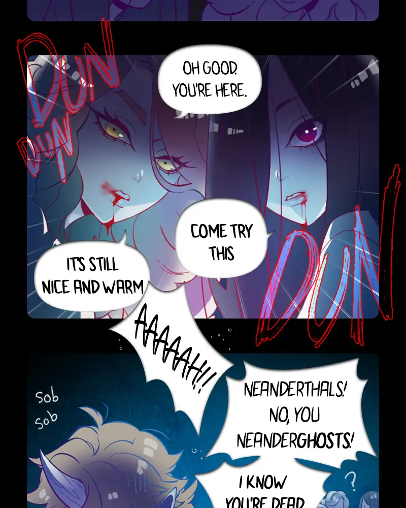 Read Ghost Teller (en) Manga Online