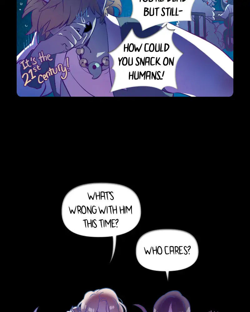 Read Ghost Teller (en) Manga Online