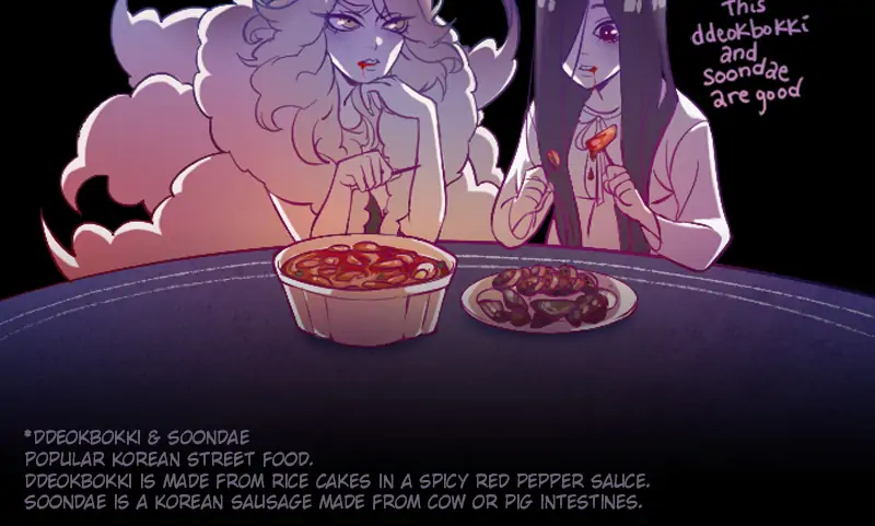 Read Ghost Teller (en) Manga Online
