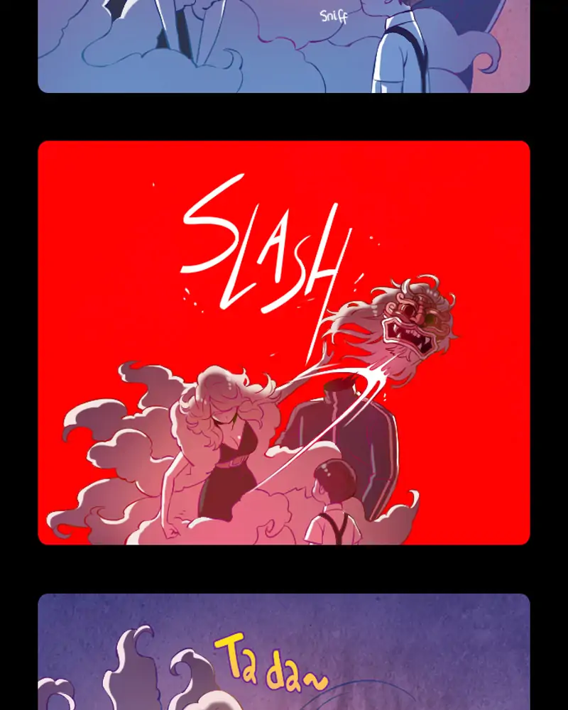 Read Ghost Teller (en) Manga Online