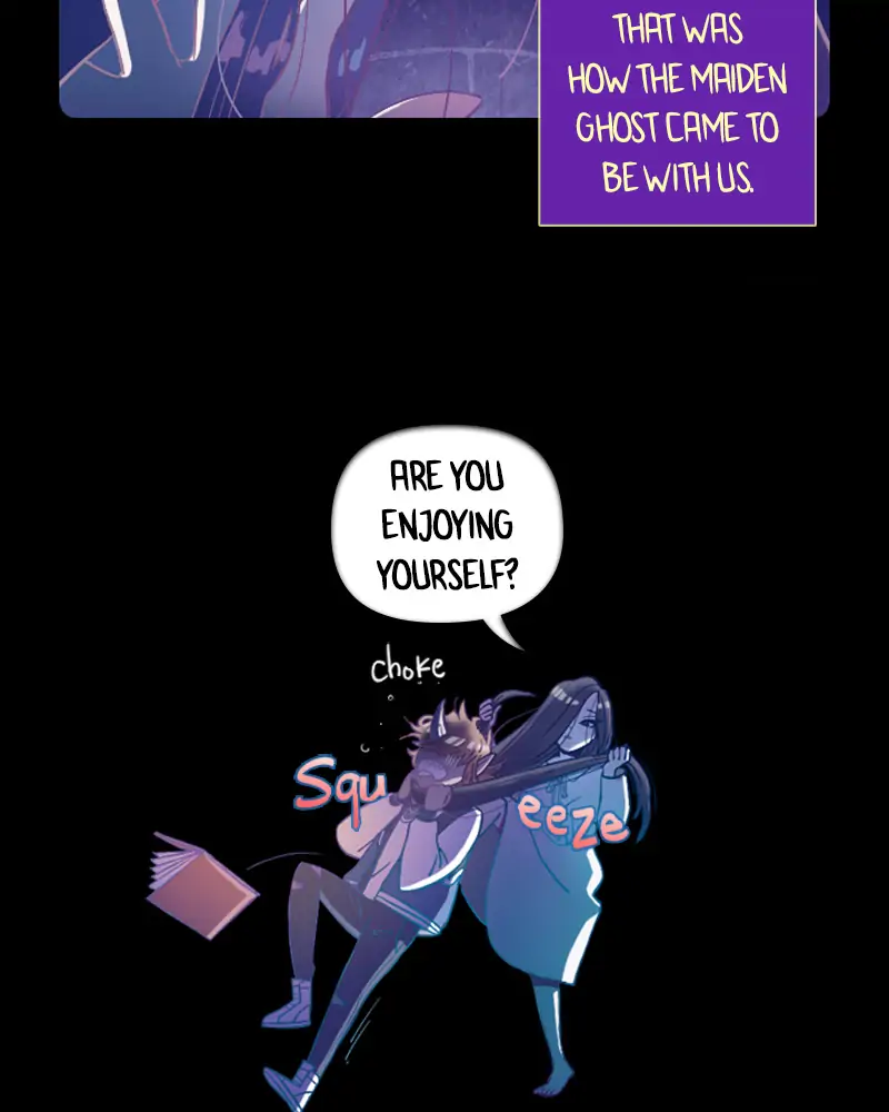 Read Ghost Teller (en) Manga Online