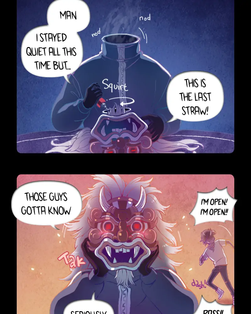 Read Ghost Teller (en) Manga Online