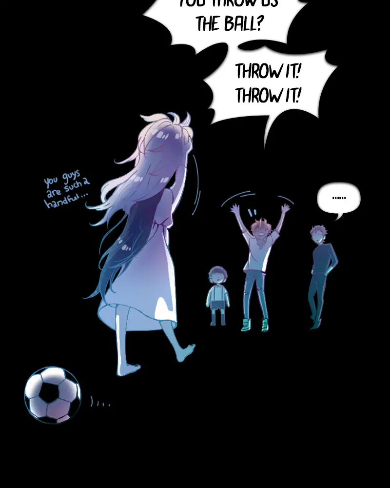 Read Ghost Teller (en) Manga Online