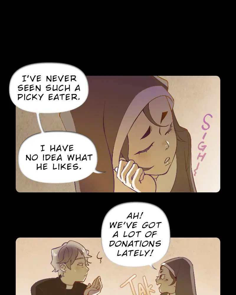 Read Ghost Teller (en) Manga Online