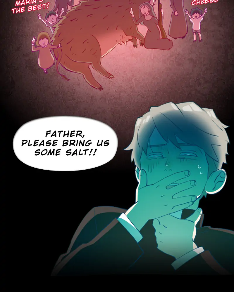 Read Ghost Teller (en) Manga Online
