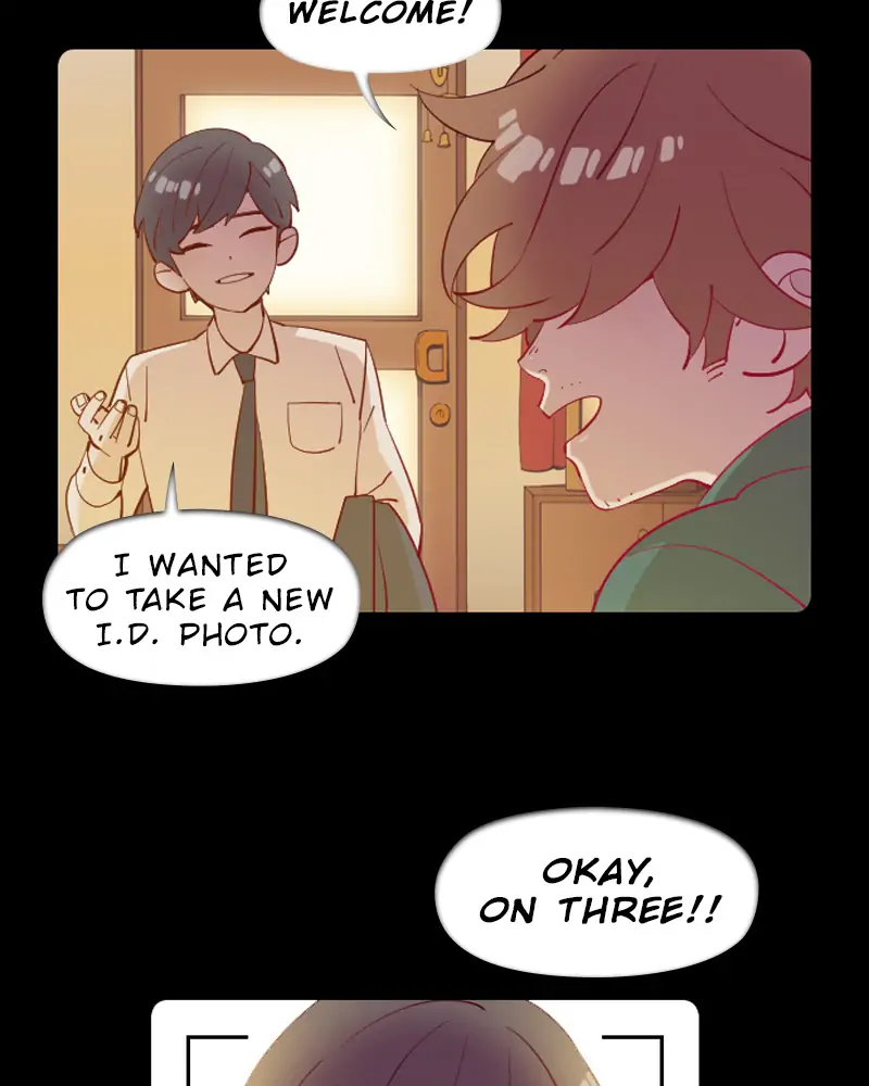 Read Ghost Teller (en) Manga Online