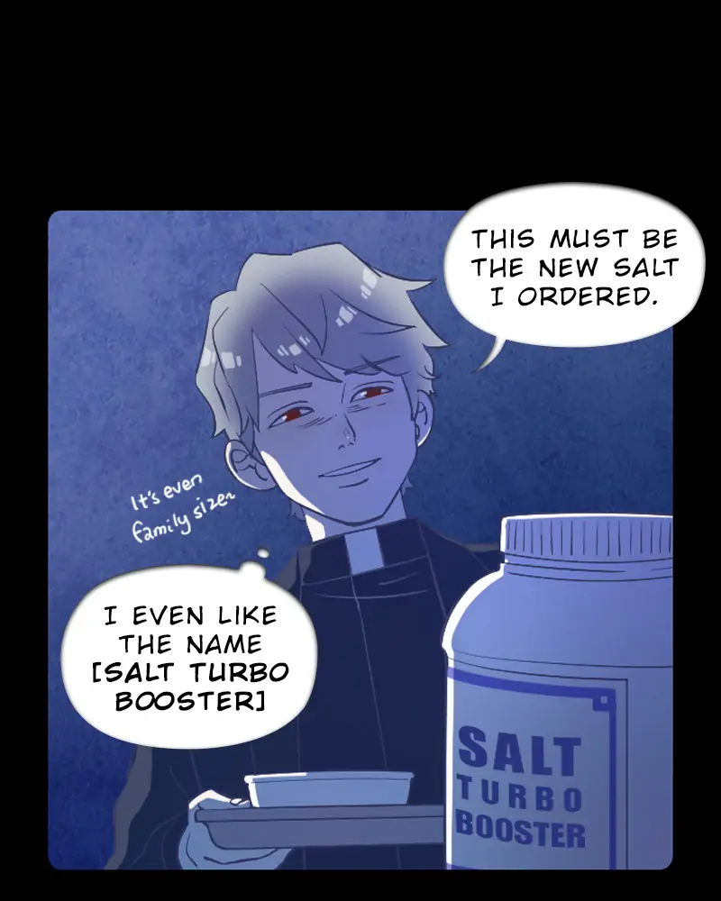 Read Ghost Teller (en) Manga Online