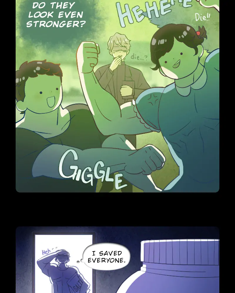 Read Ghost Teller (en) Manga Online