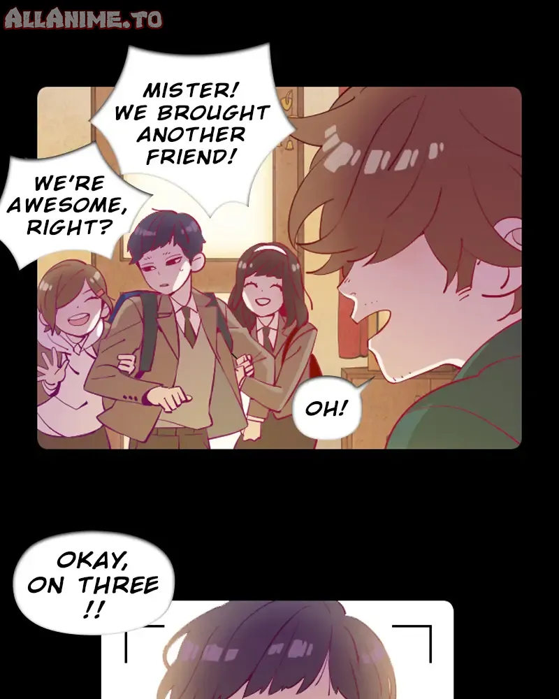 Read Ghost Teller (en) Manga Online