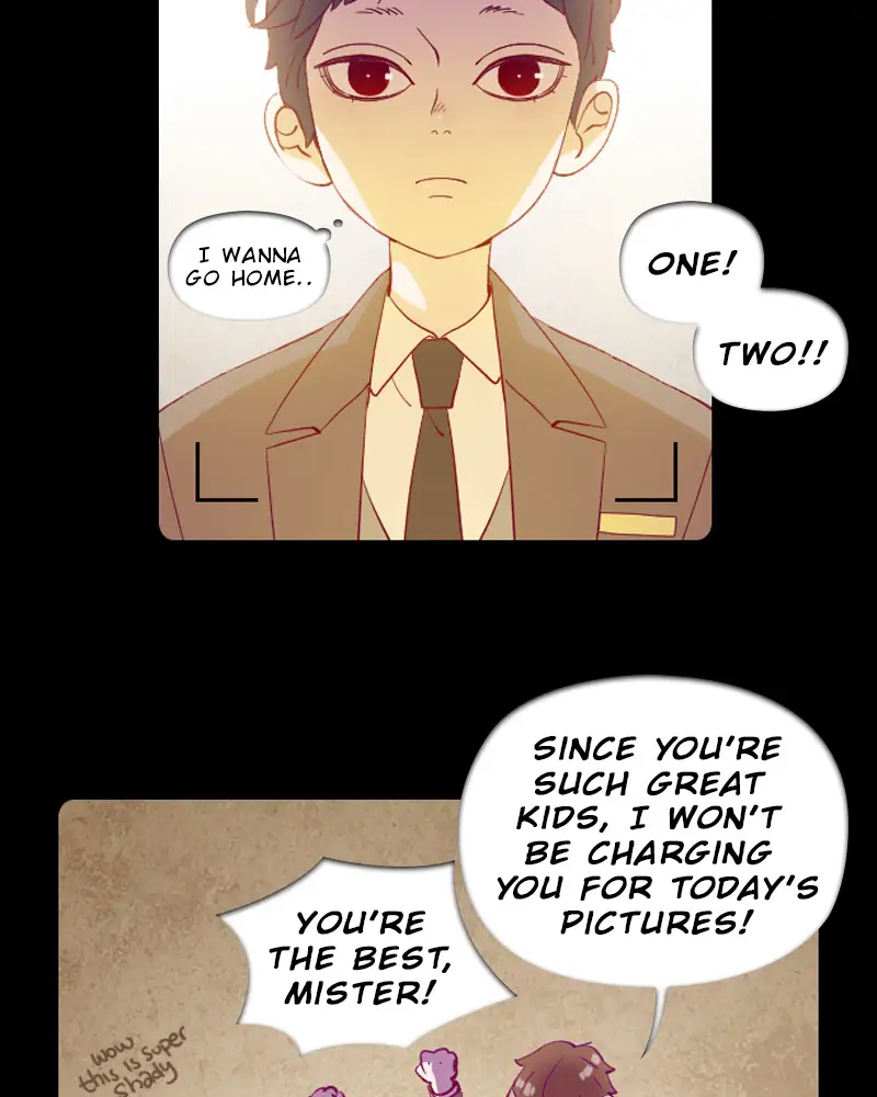 Read Ghost Teller (en) Manga Online