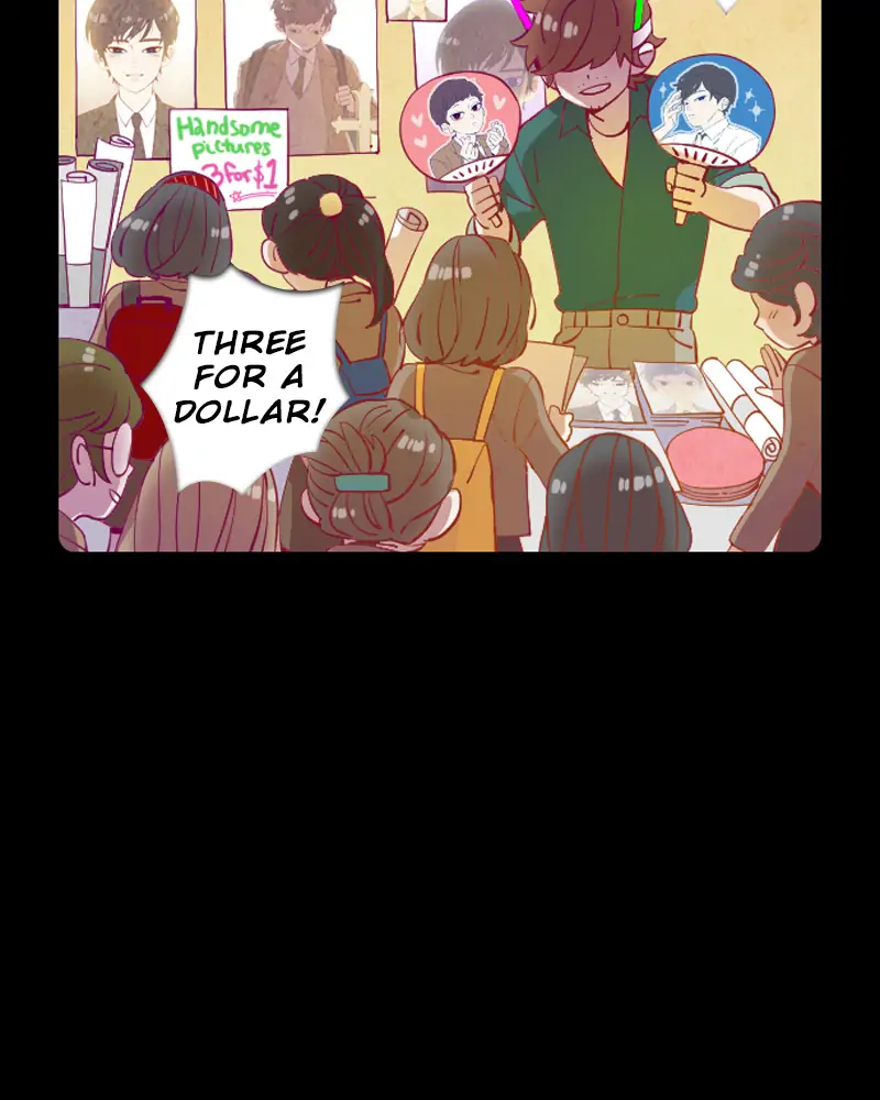 Read Ghost Teller (en) Manga Online