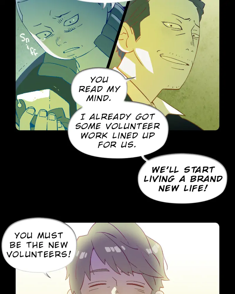 Read Ghost Teller (en) Manga Online