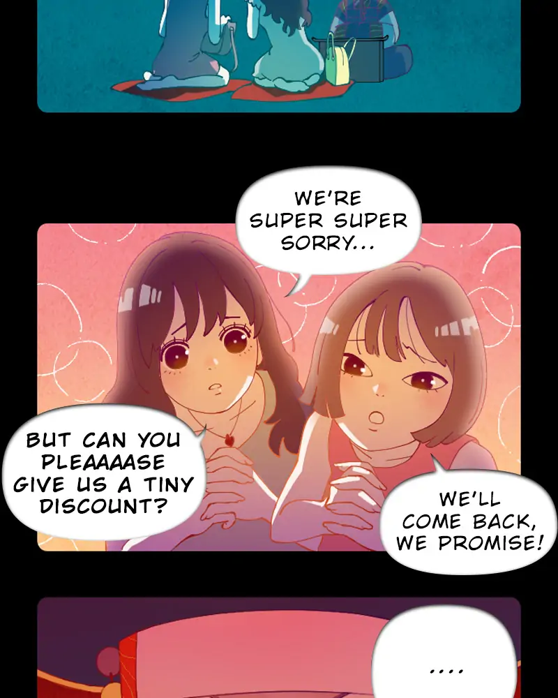 Read Ghost Teller (en) Manga Online