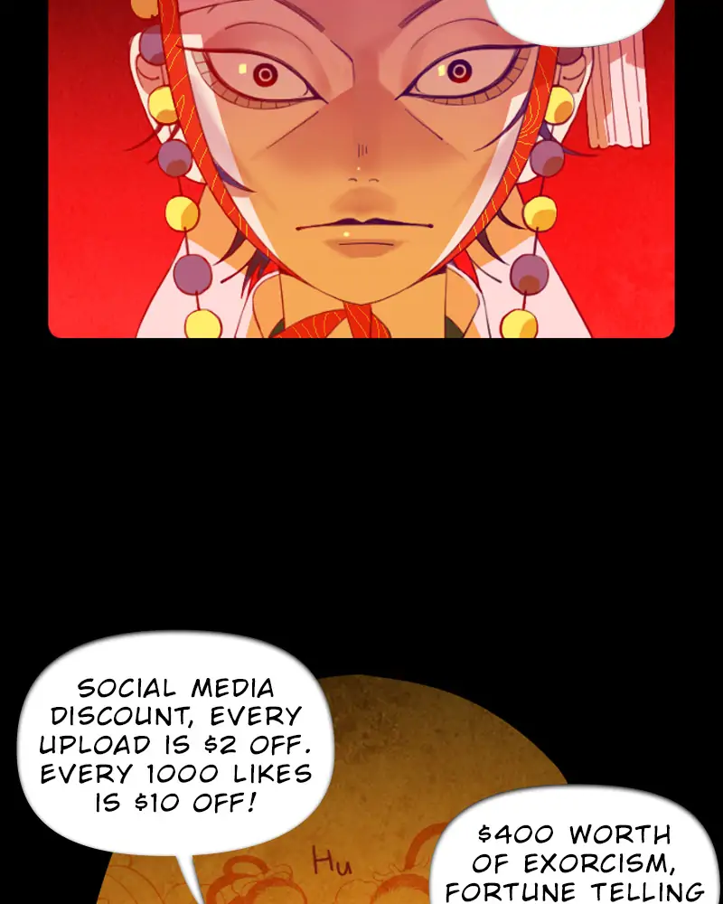 Read Ghost Teller (en) Manga Online