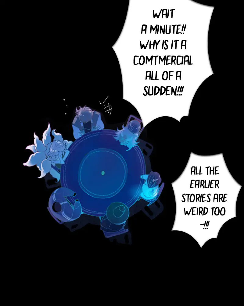 Read Ghost Teller (en) Manga Online