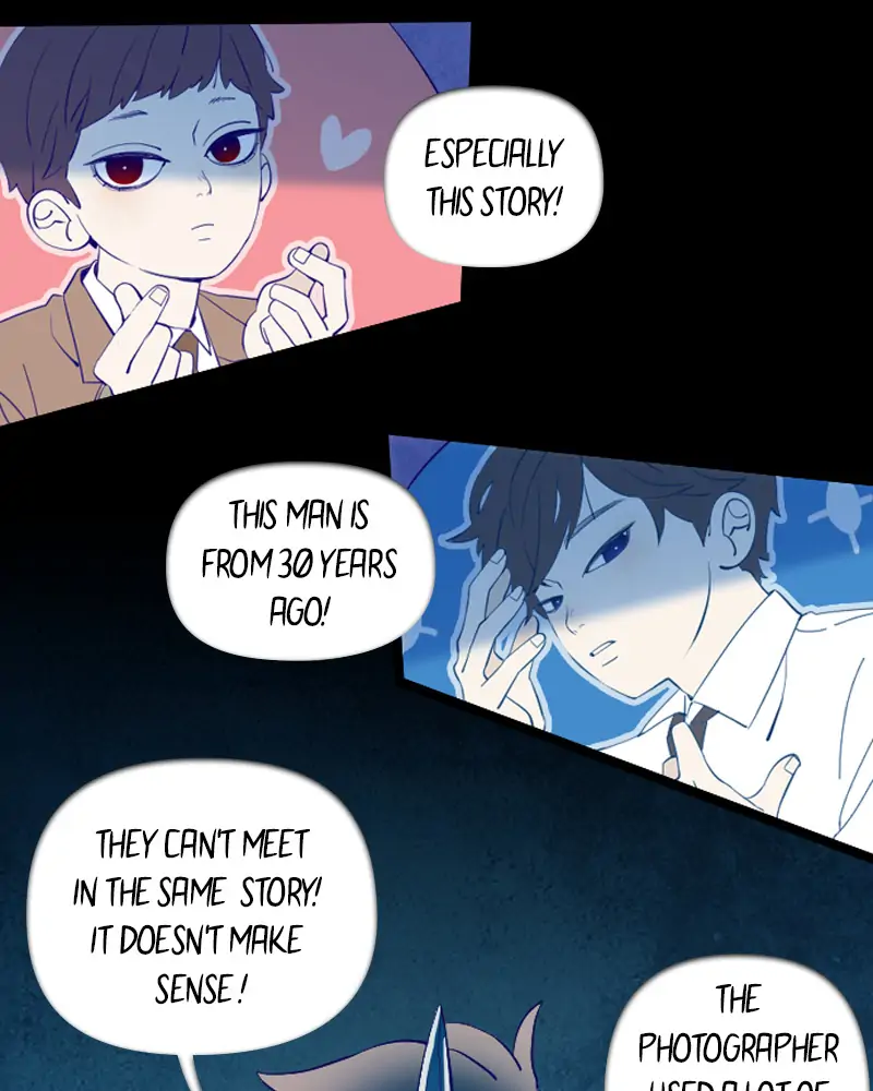 Read Ghost Teller (en) Manga Online