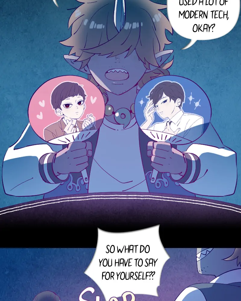 Read Ghost Teller (en) Manga Online