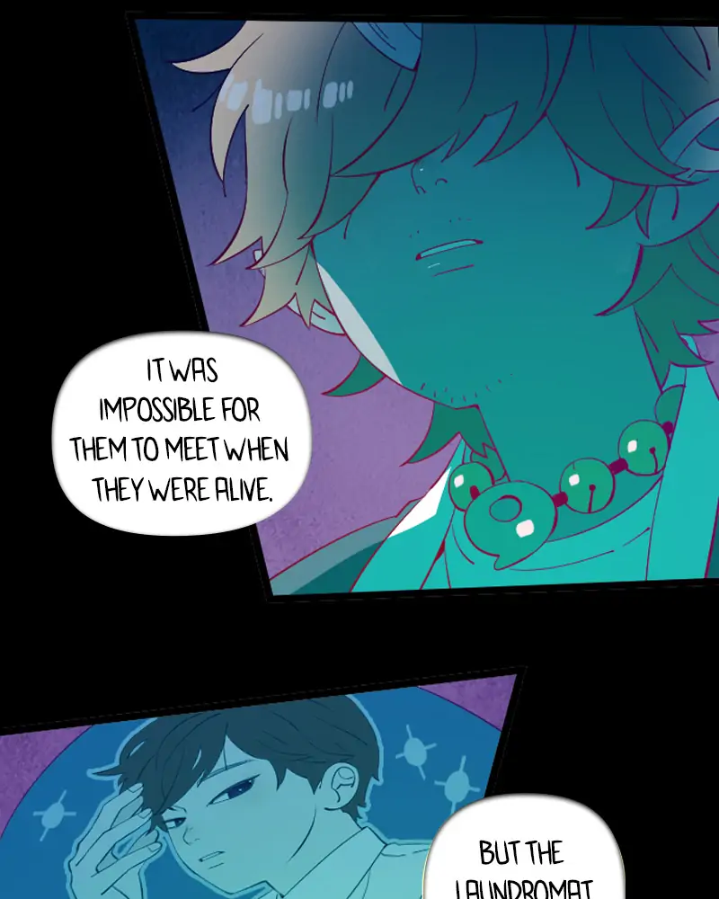 Read Ghost Teller (en) Manga Online