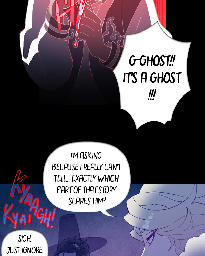 Read Ghost Teller (en) Manga Online