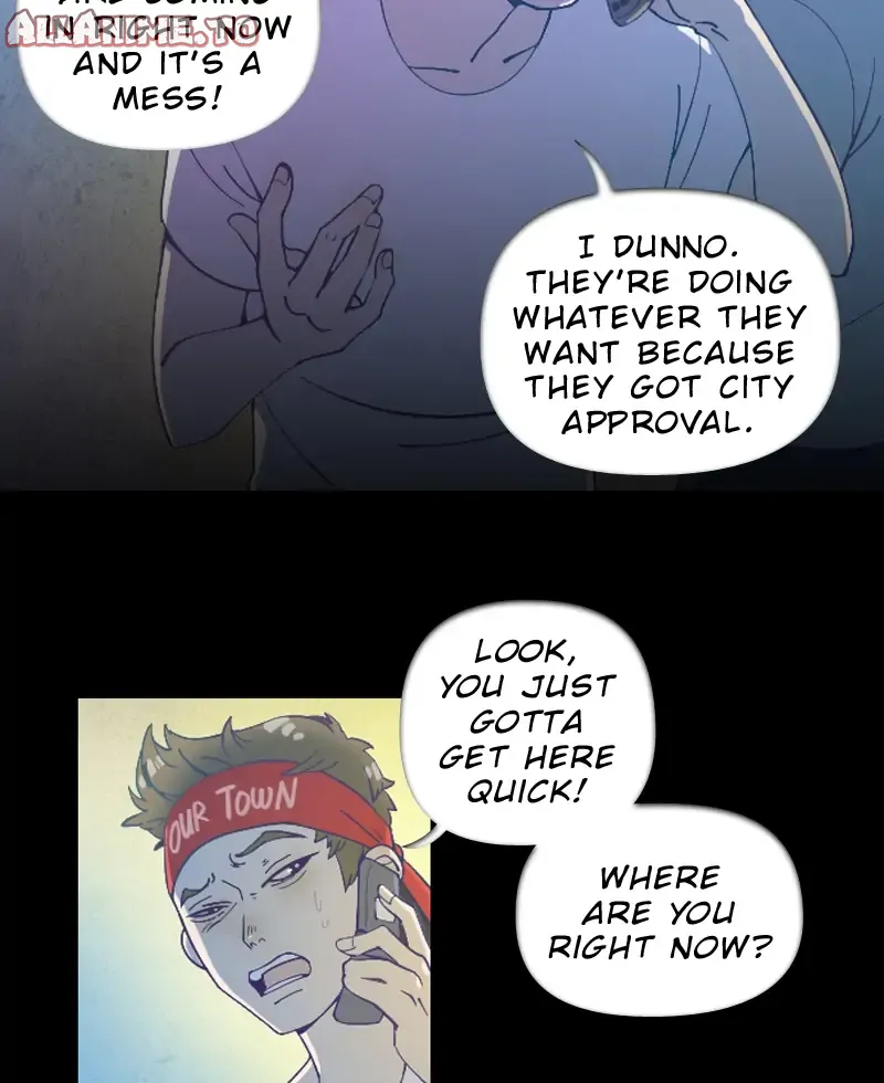 Read Ghost Teller (en) Manga Online