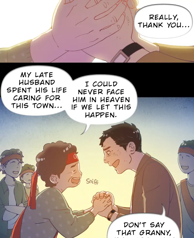 Read Ghost Teller (en) Manga Online