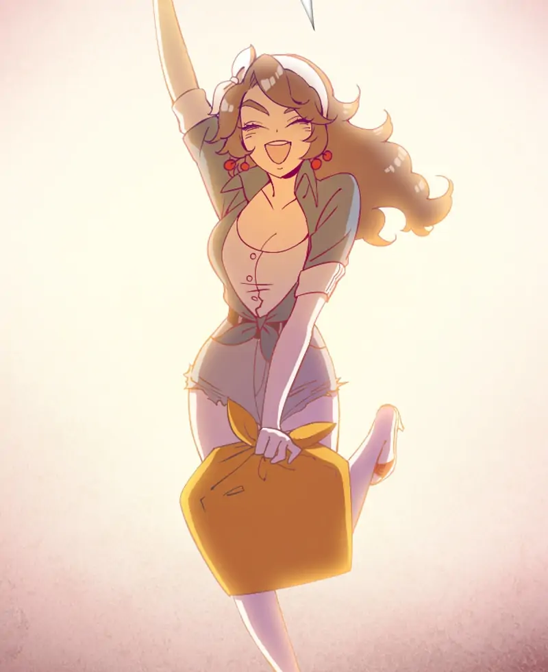 Read Ghost Teller (en) Manga Online