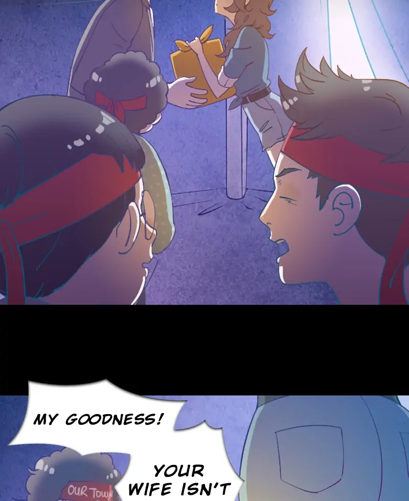 Read Ghost Teller (en) Manga Online