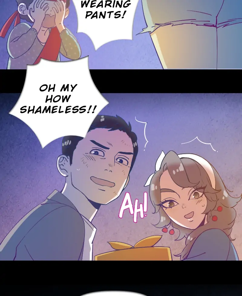 Read Ghost Teller (en) Manga Online