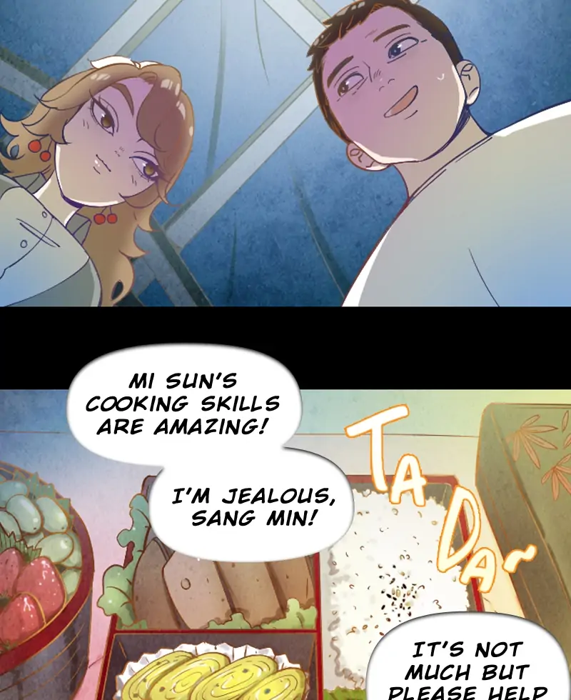 Read Ghost Teller (en) Manga Online