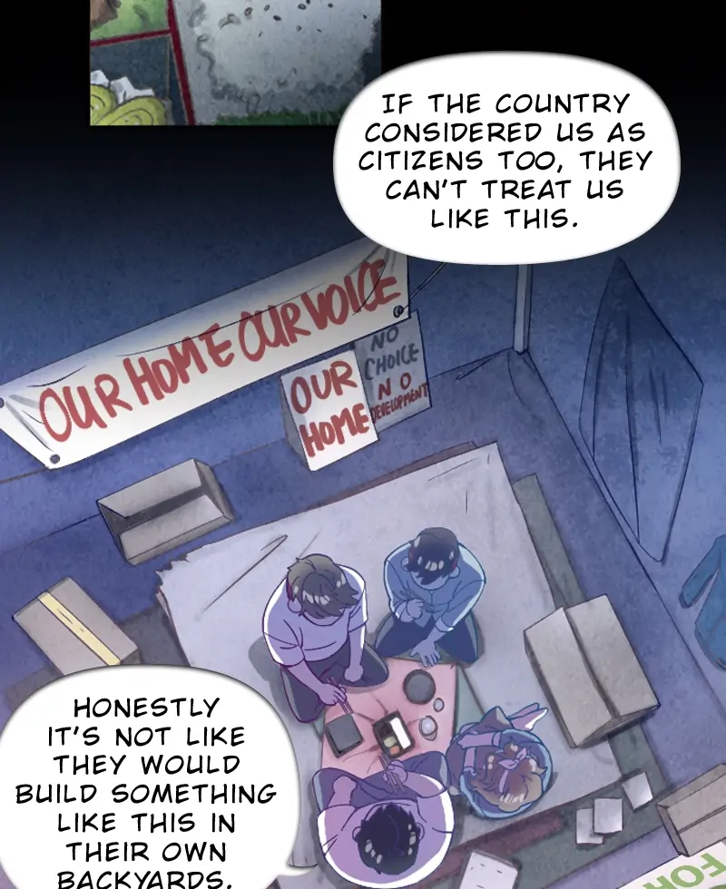 Read Ghost Teller (en) Manga Online