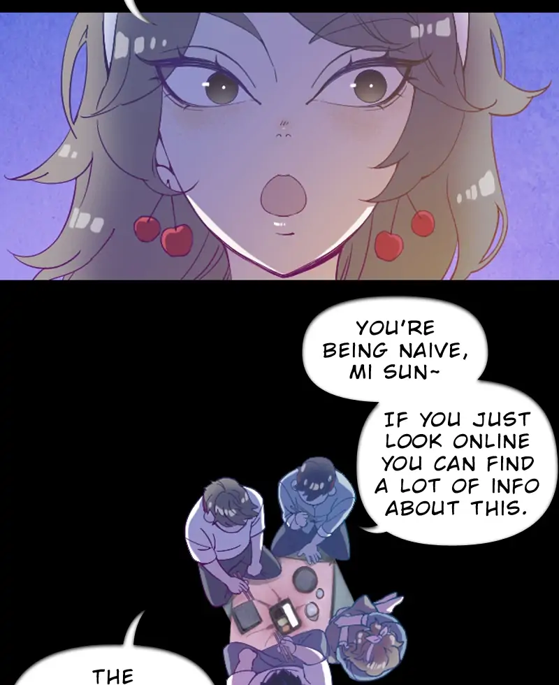 Read Ghost Teller (en) Manga Online