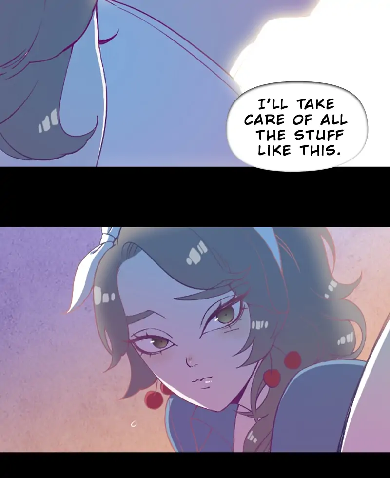 Read Ghost Teller (en) Manga Online