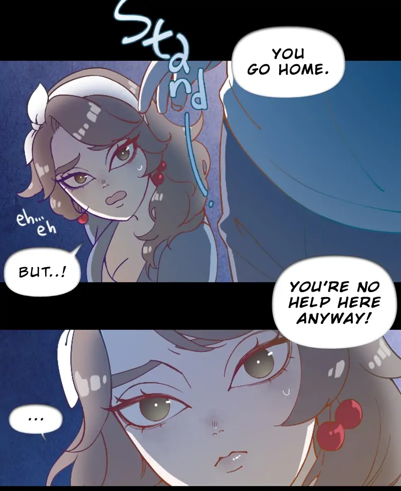 Read Ghost Teller (en) Manga Online