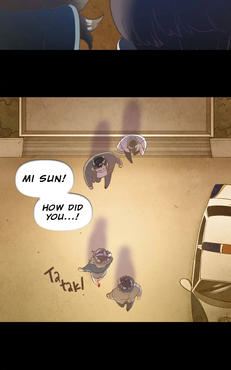 Read Ghost Teller (en) Manga Online