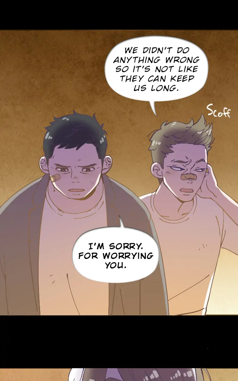 Read Ghost Teller (en) Manga Online