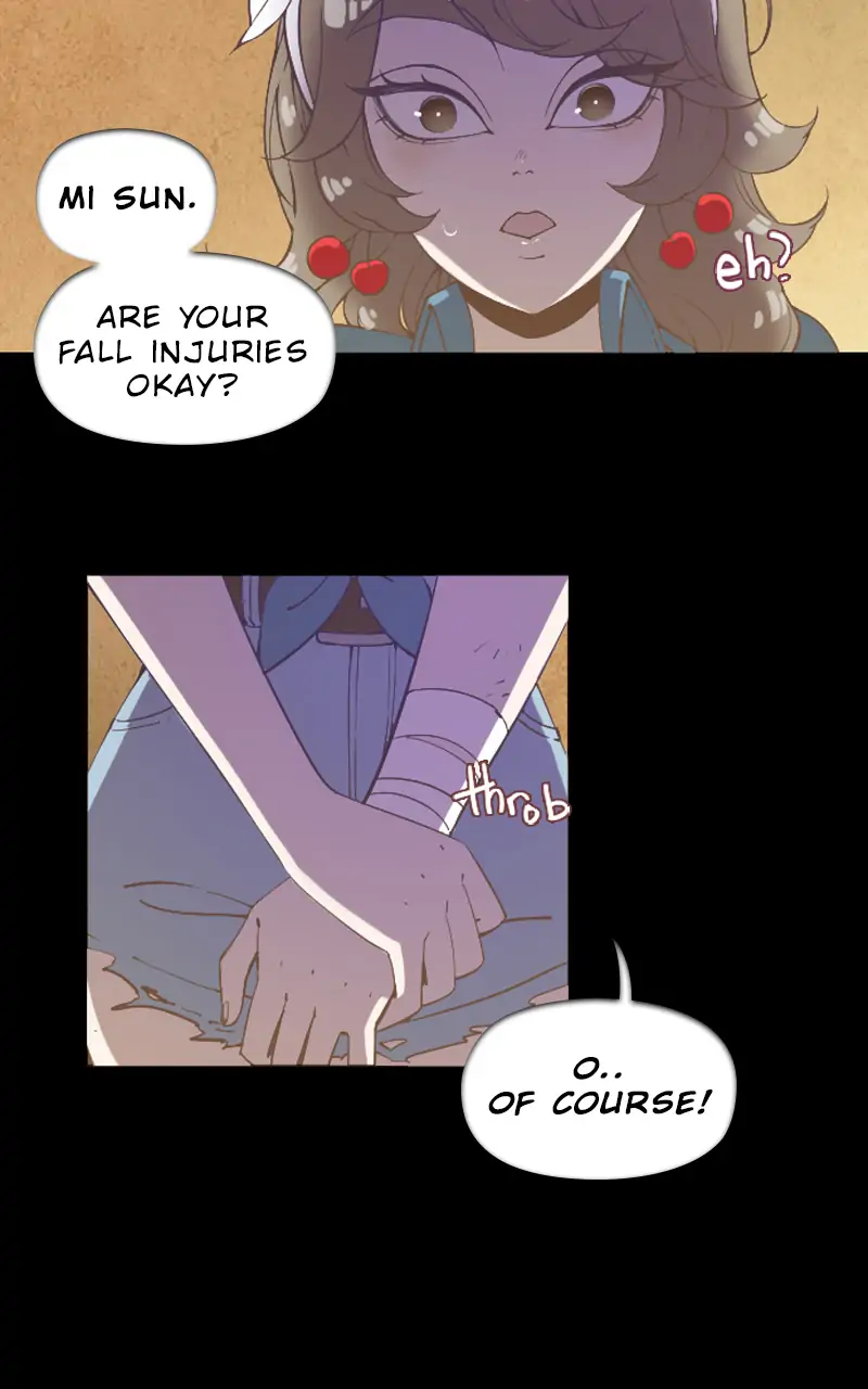 Read Ghost Teller (en) Manga Online