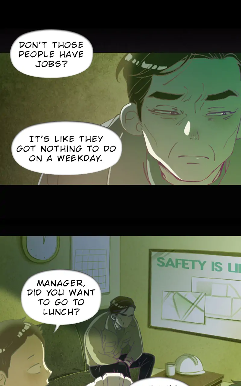 Read Ghost Teller (en) Manga Online