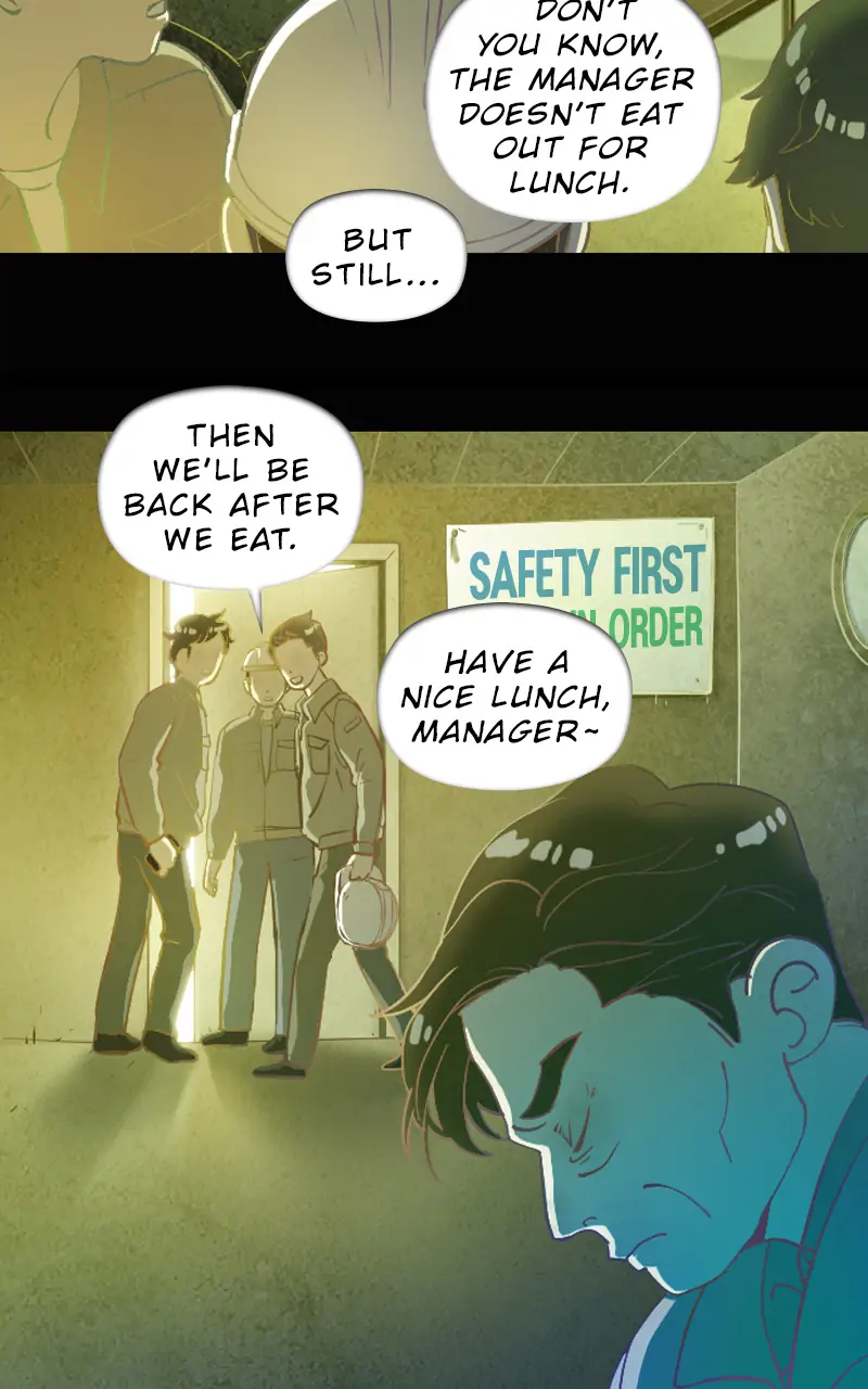Read Ghost Teller (en) Manga Online