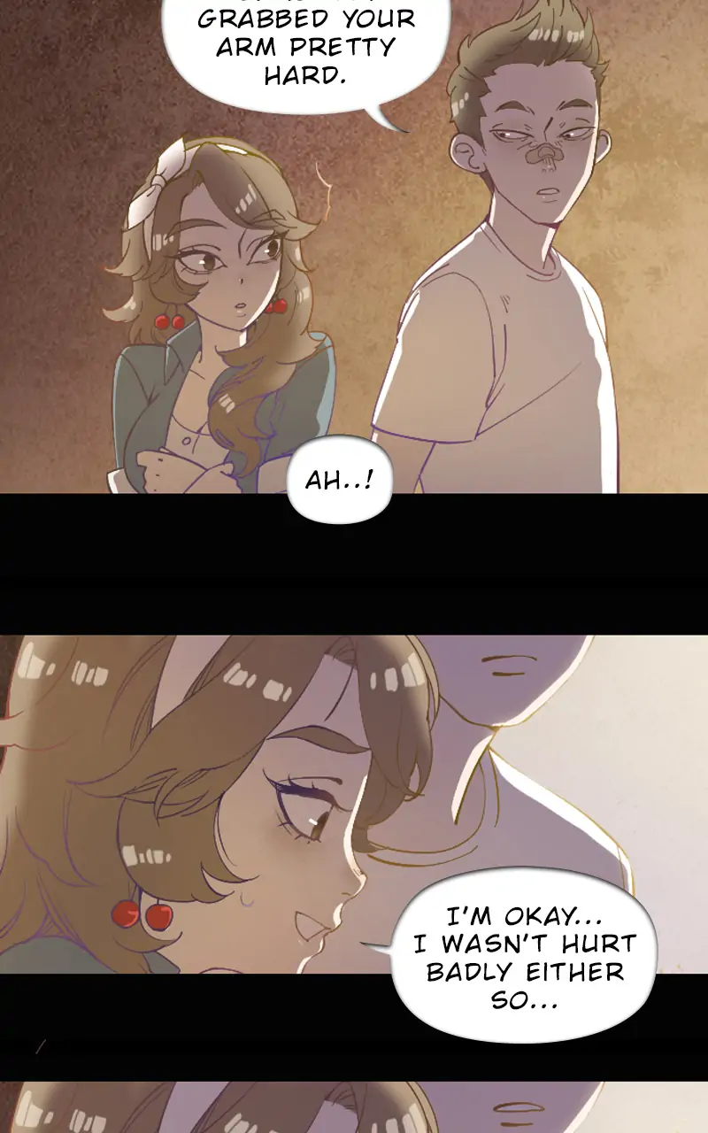 Read Ghost Teller (en) Manga Online
