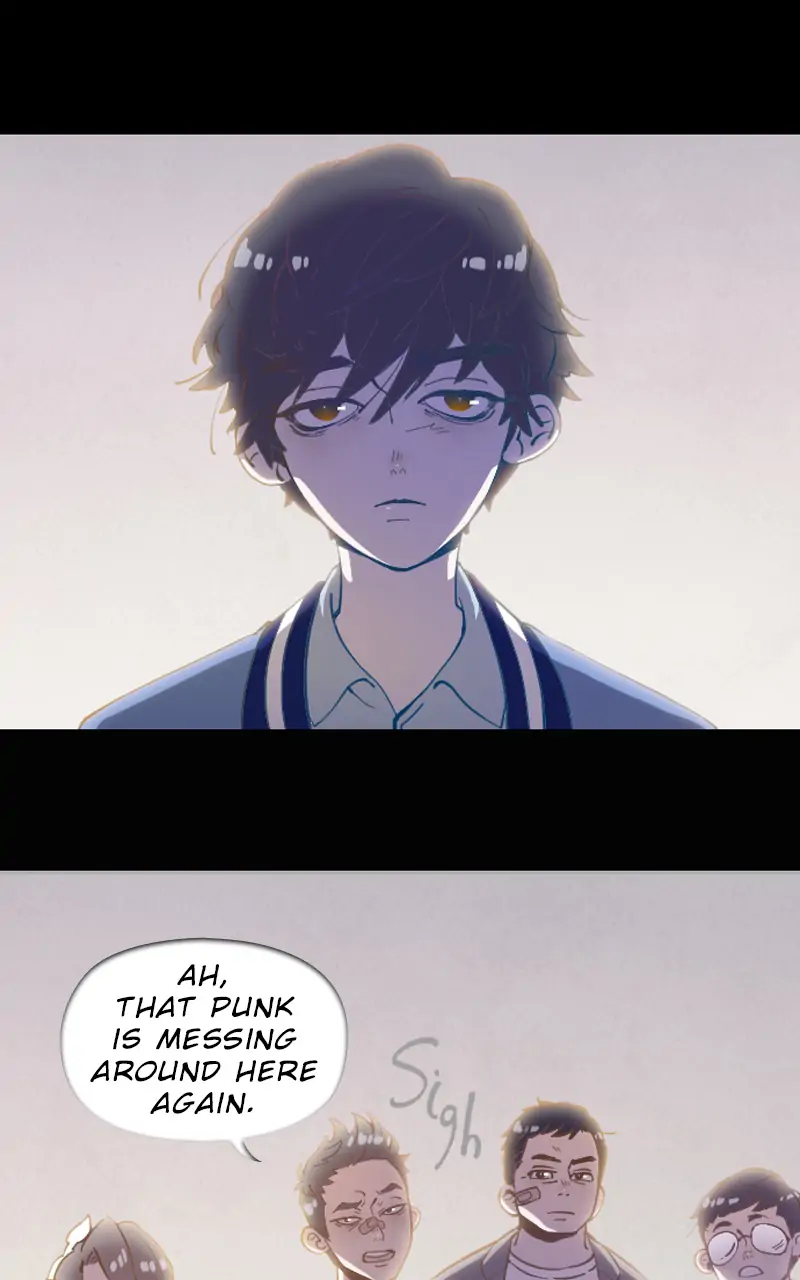 Read Ghost Teller (en) Manga Online