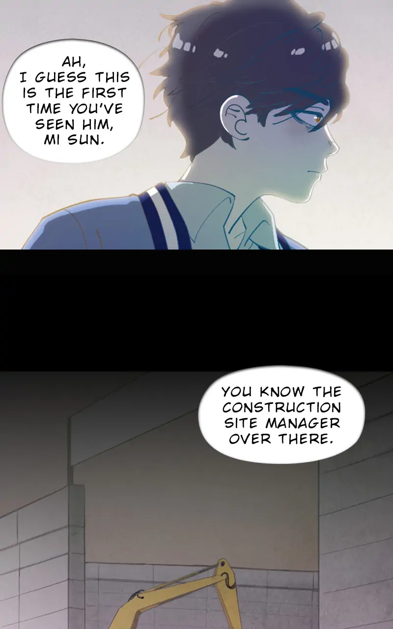 Read Ghost Teller (en) Manga Online