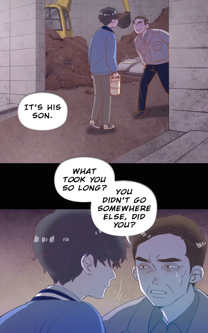 Read Ghost Teller (en) Manga Online