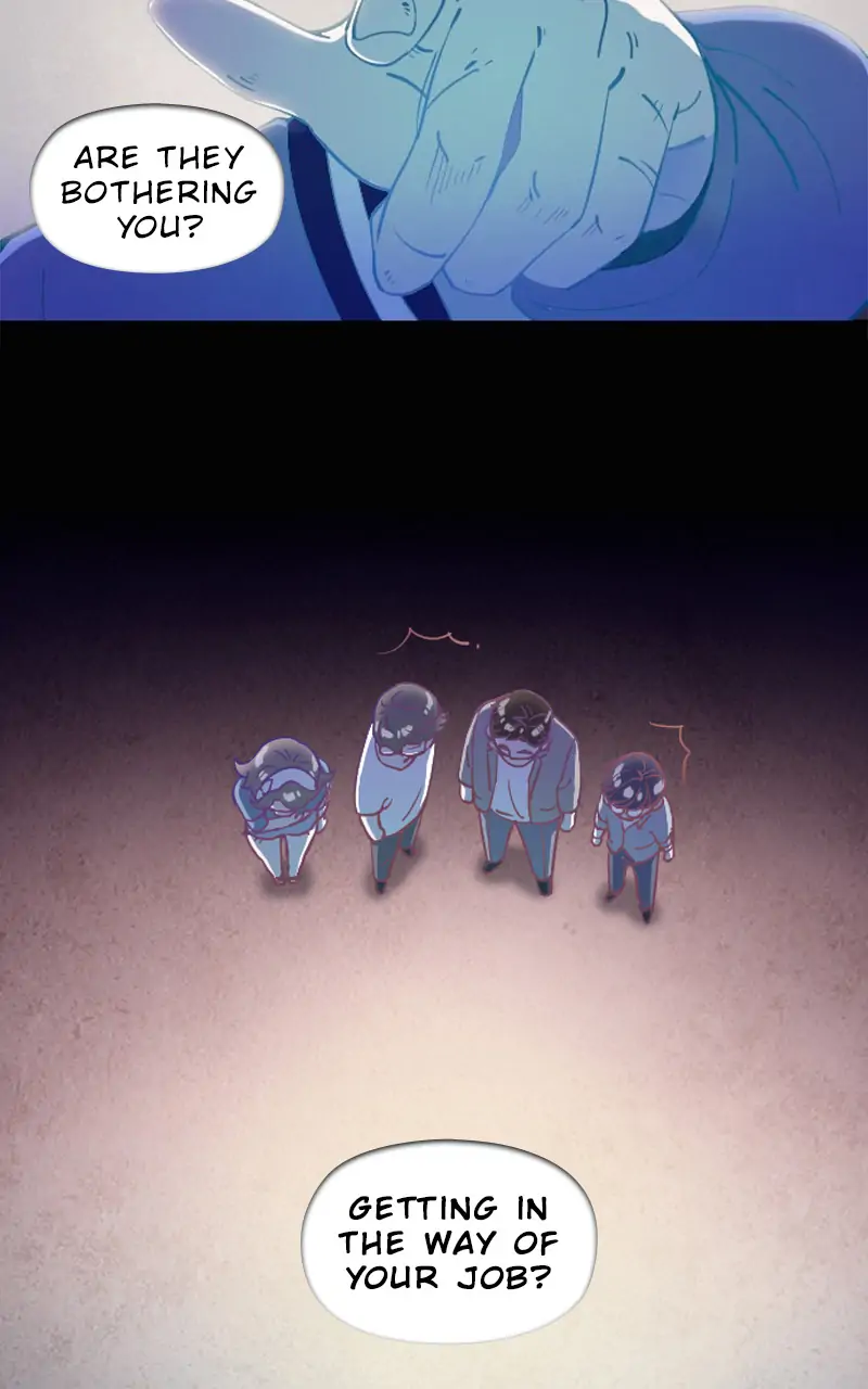 Read Ghost Teller (en) Manga Online